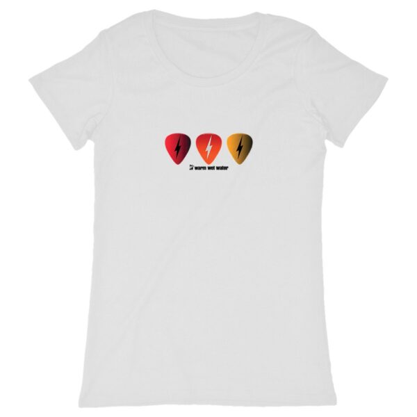 T-shirt médiators Red