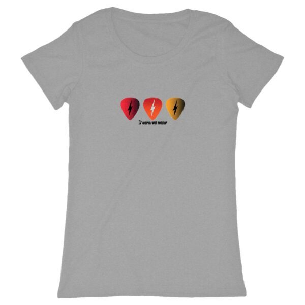 T-shirt médiators Red