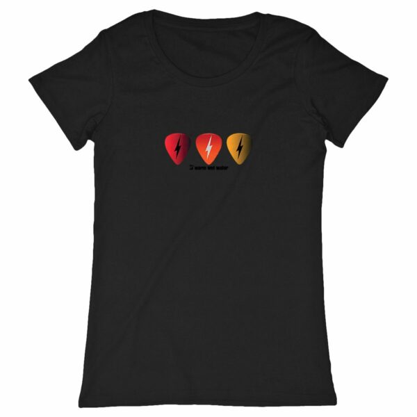 T-shirt médiators Red
